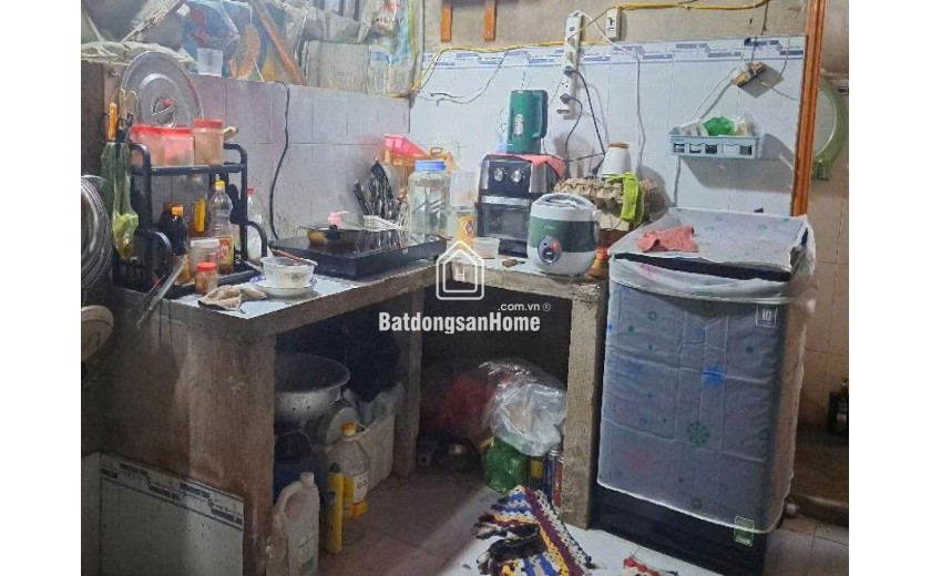 Nhà SHR 2 tầng 32m2 – Bùi Thế Mỹ Tân Bình SS